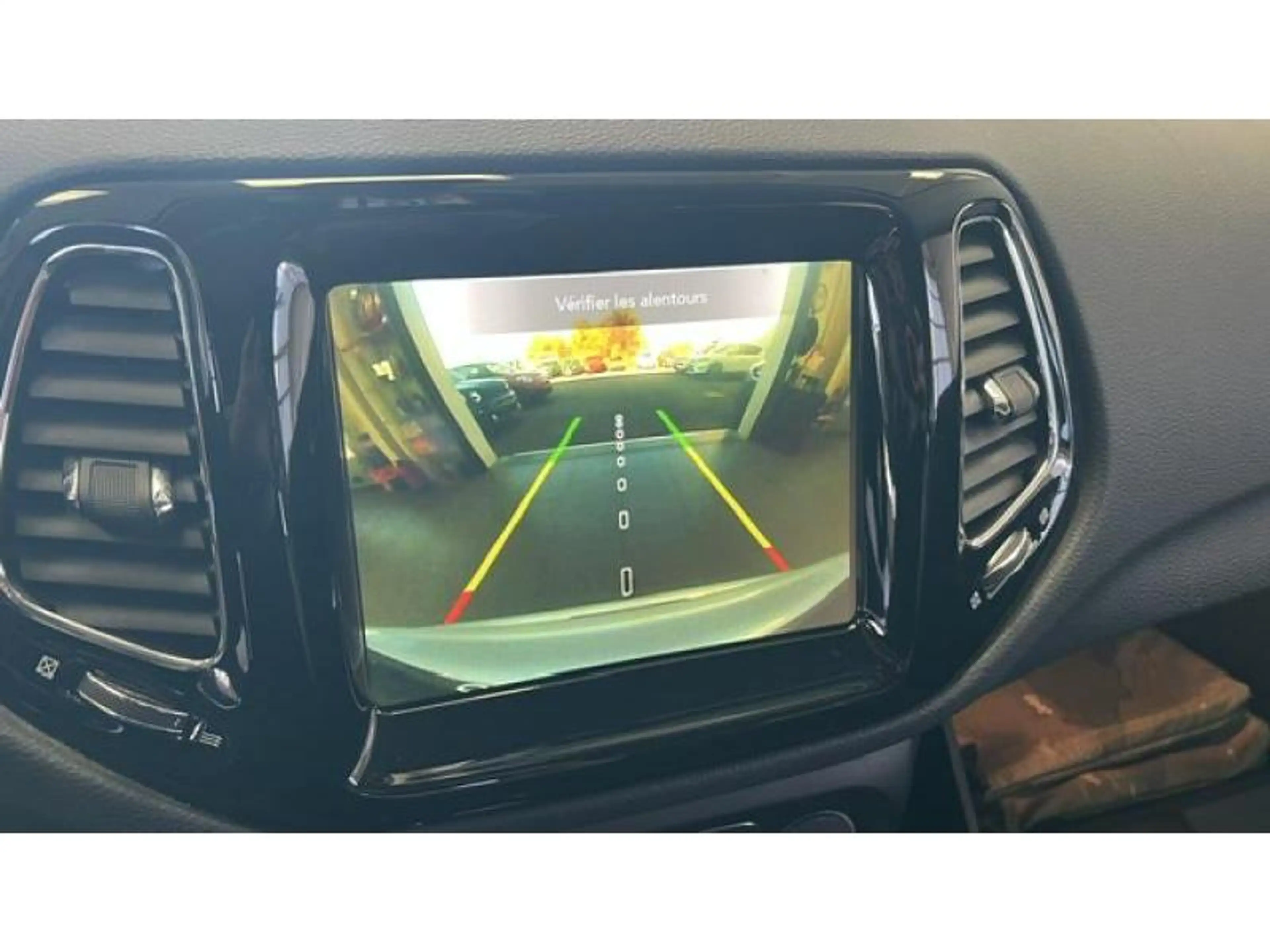 Jeep Compass Limited *Automatique* — photo 13