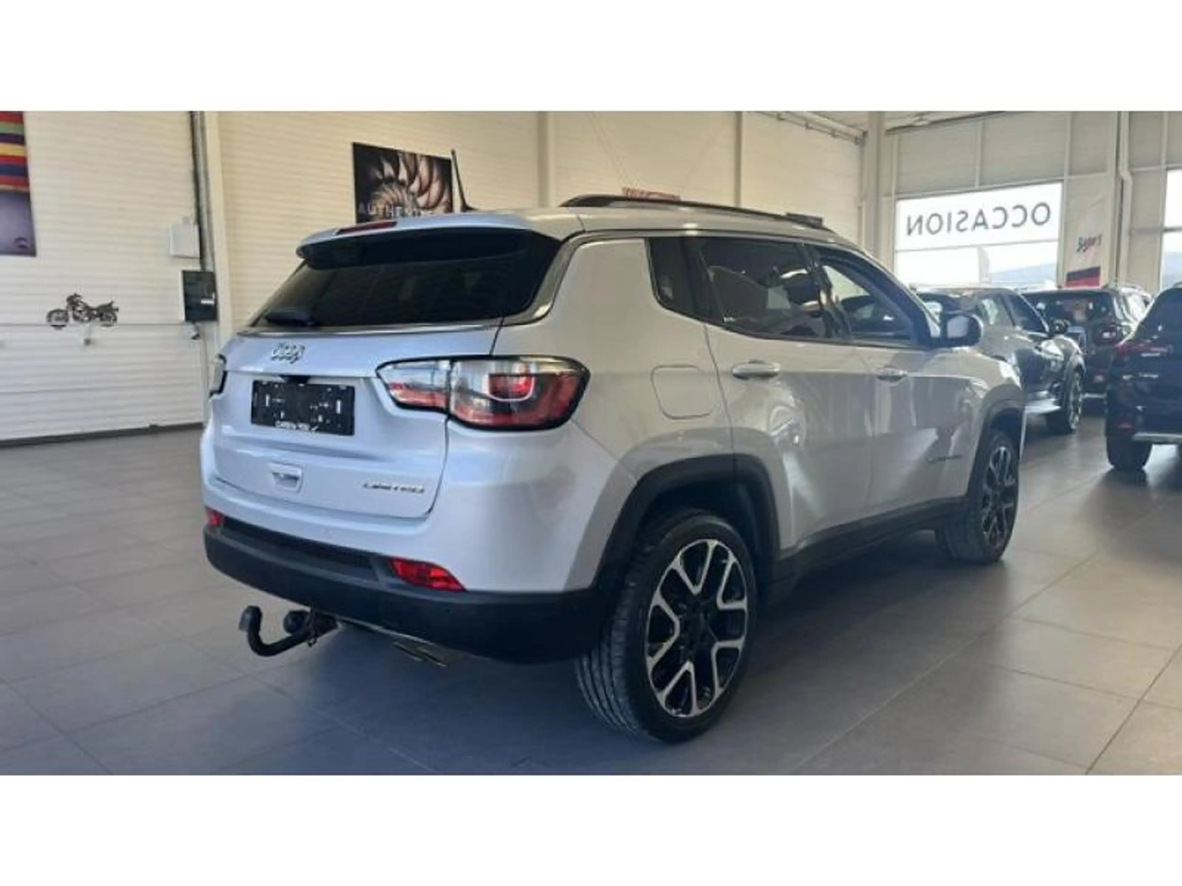 Jeep Compass Limited *Automatique* — photo 5
