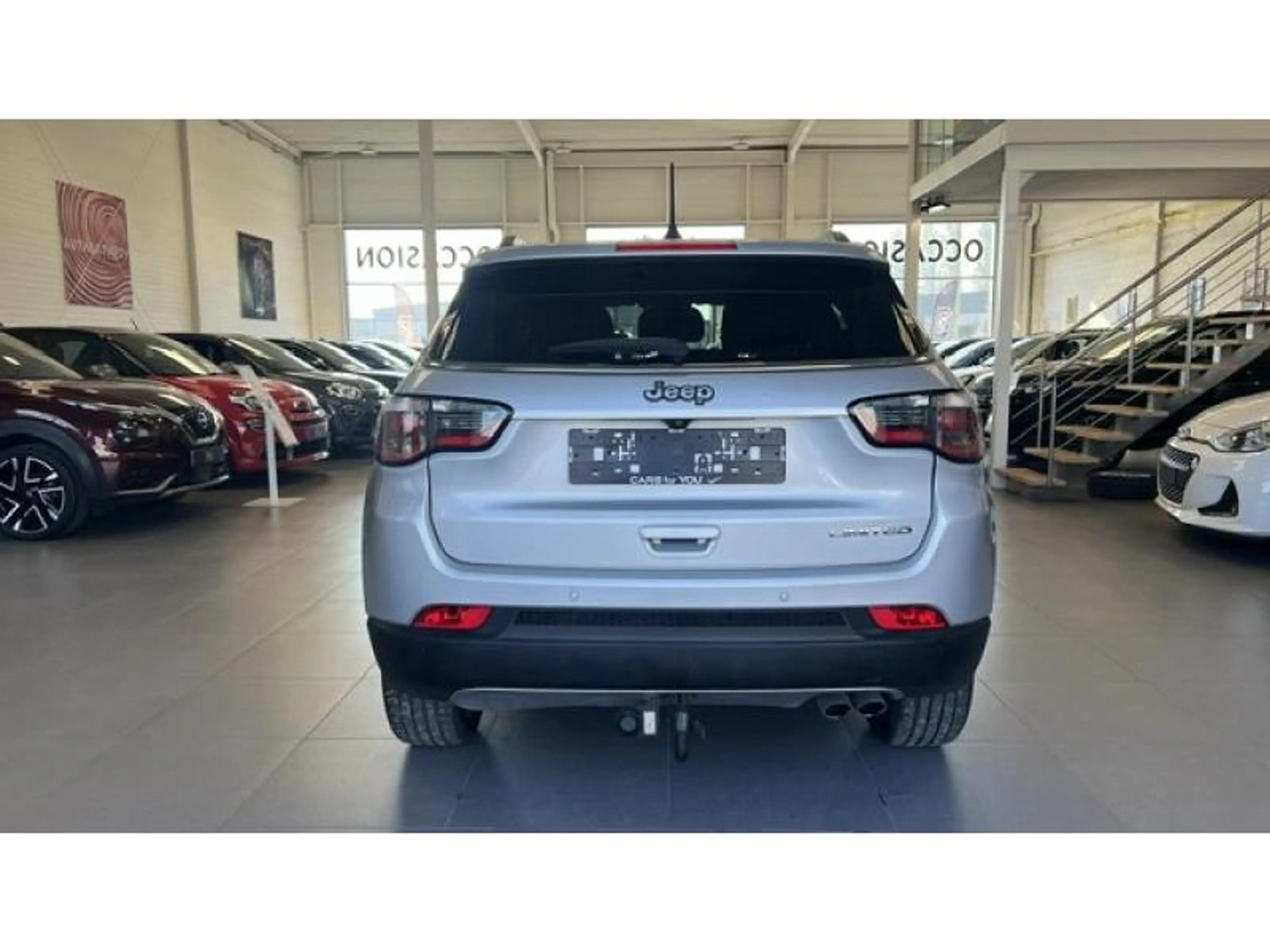 Jeep Compass Limited *Automatique* — photo 4