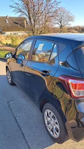 Hyundai i10 i10 1.0 Automatik Classic