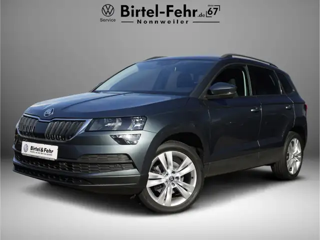 Skoda Karoq Style 4x4 AHK LED Canon Soundsystem El. Heckklappe