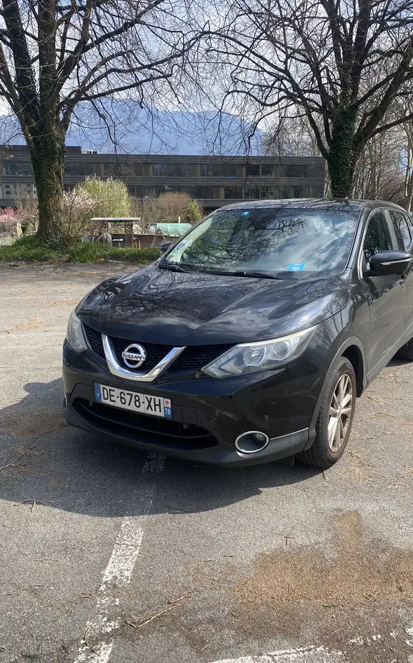 Nissan Qashqai ENTREPRISE 1.6 115 ACENTA