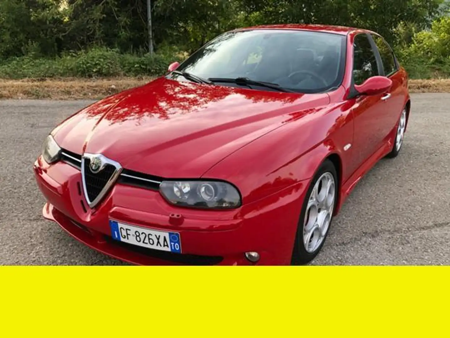 Alfa Romeo 156 - 1