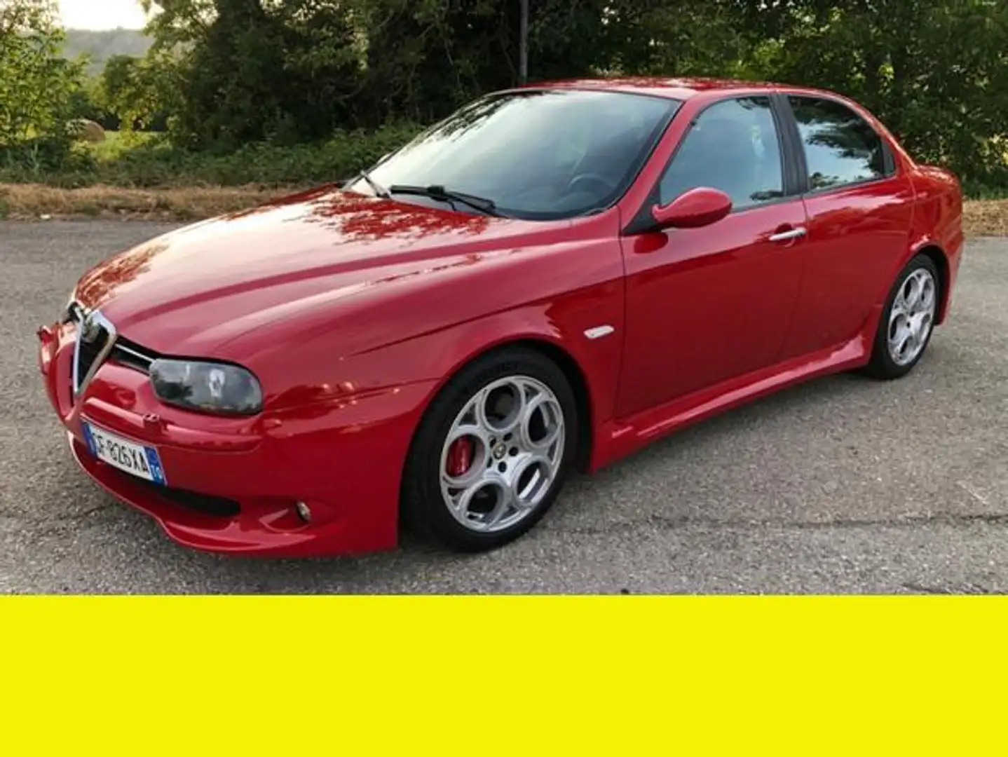 Alfa Romeo 156 - 2