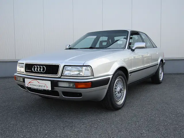 Audi 80 quattro 2,6 E V6
