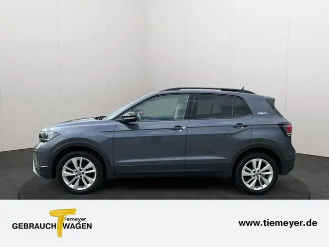 Volkswagen T-Cross view 8