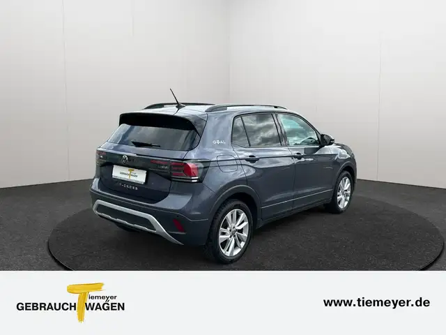 Volkswagen T-Cross view 5