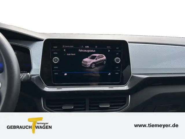 Volkswagen T-Cross view 14