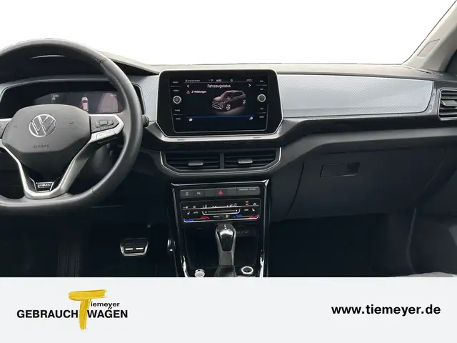 Volkswagen T-Cross view 13
