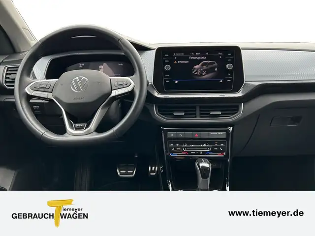 Volkswagen T-Cross view 12