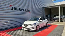 Renault Clio V SOCIETE CLIOSCE 75 - 20 AIR NAV