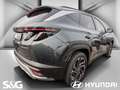 Hyundai TUCSON MildHybrid+NAVI+MATRIX+SOUND+LEDER+SOFORT Verde - thumbnail 3
