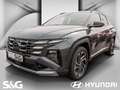 Hyundai TUCSON MildHybrid+NAVI+MATRIX+SOUND+LEDER+SOFORT Vert - thumbnail 1