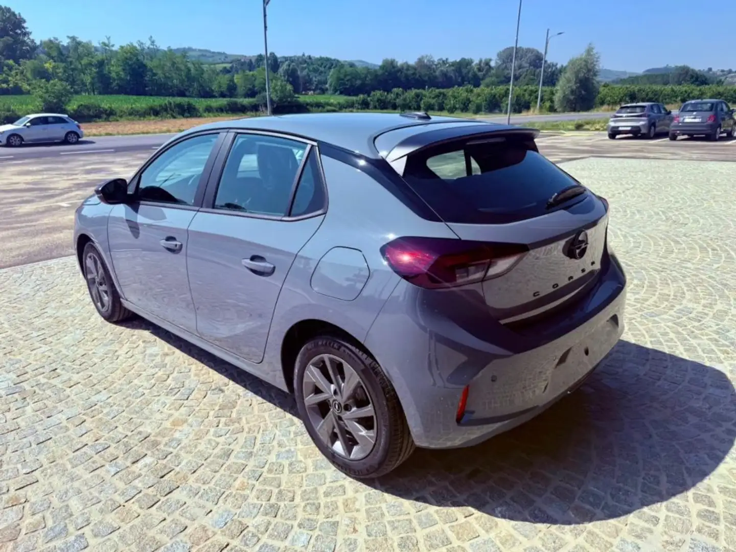 Opel Corsa 1.2 Edition * KM 0 * VARI COLORI *PROMO FINANZI Grau - 2