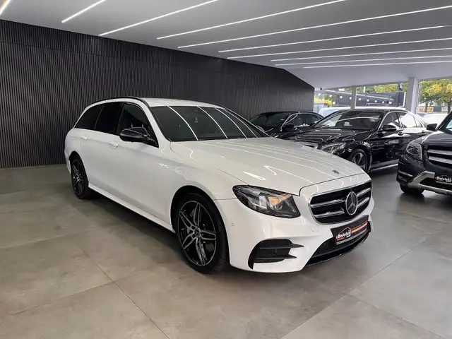 Mercedes-Benz E 350 d T 4Matic AMG*Burmester*Airmatic*Distronic