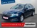 Skoda Superb Combi Ambition 2.0 TDI DSG/ LED, ACC, AHK Blau - thumbnail 1