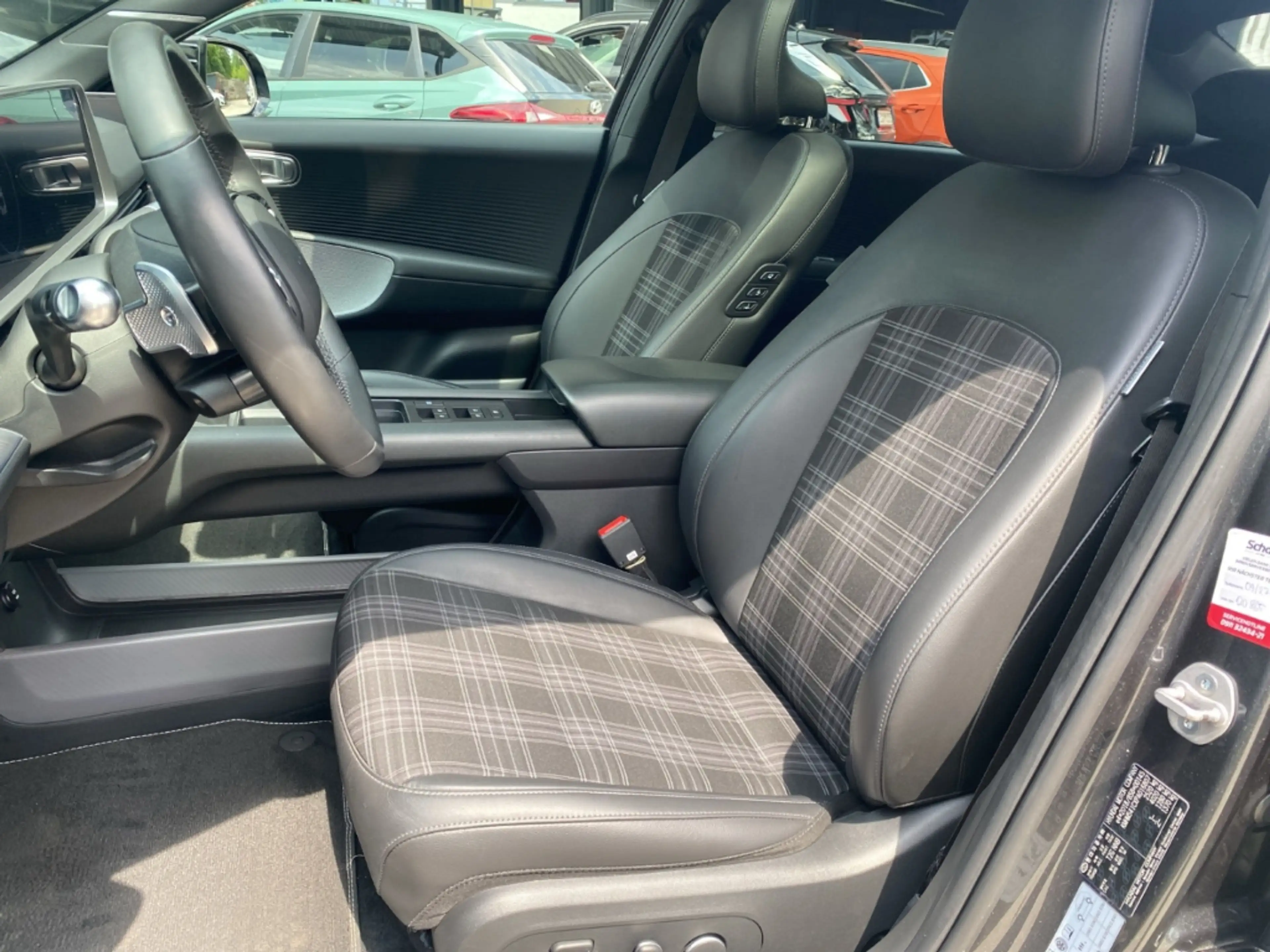 Hyundai IONIQ 6 First Edition 4WD Allradantrieb Memory Sitze — photo 7