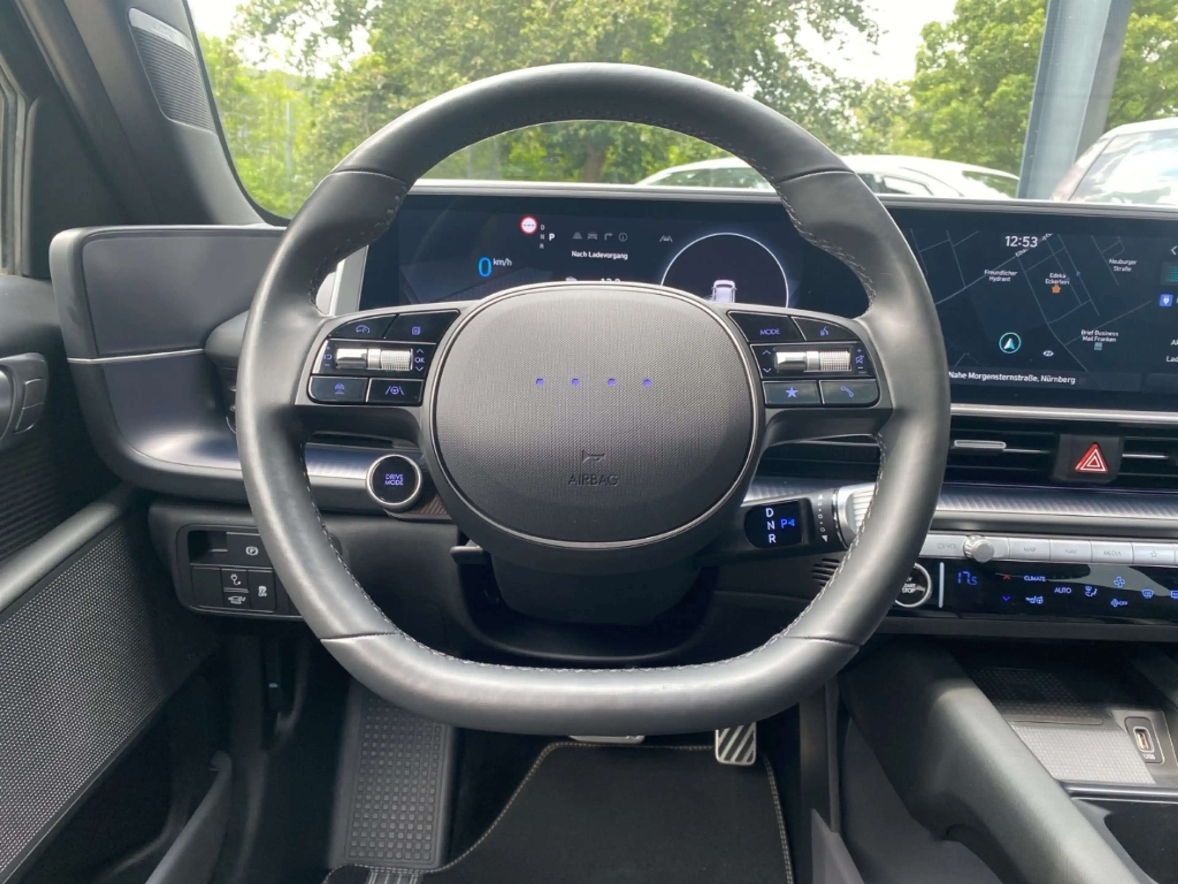 Hyundai IONIQ 6 First Edition 4WD Allradantrieb Memory Sitze — photo 11