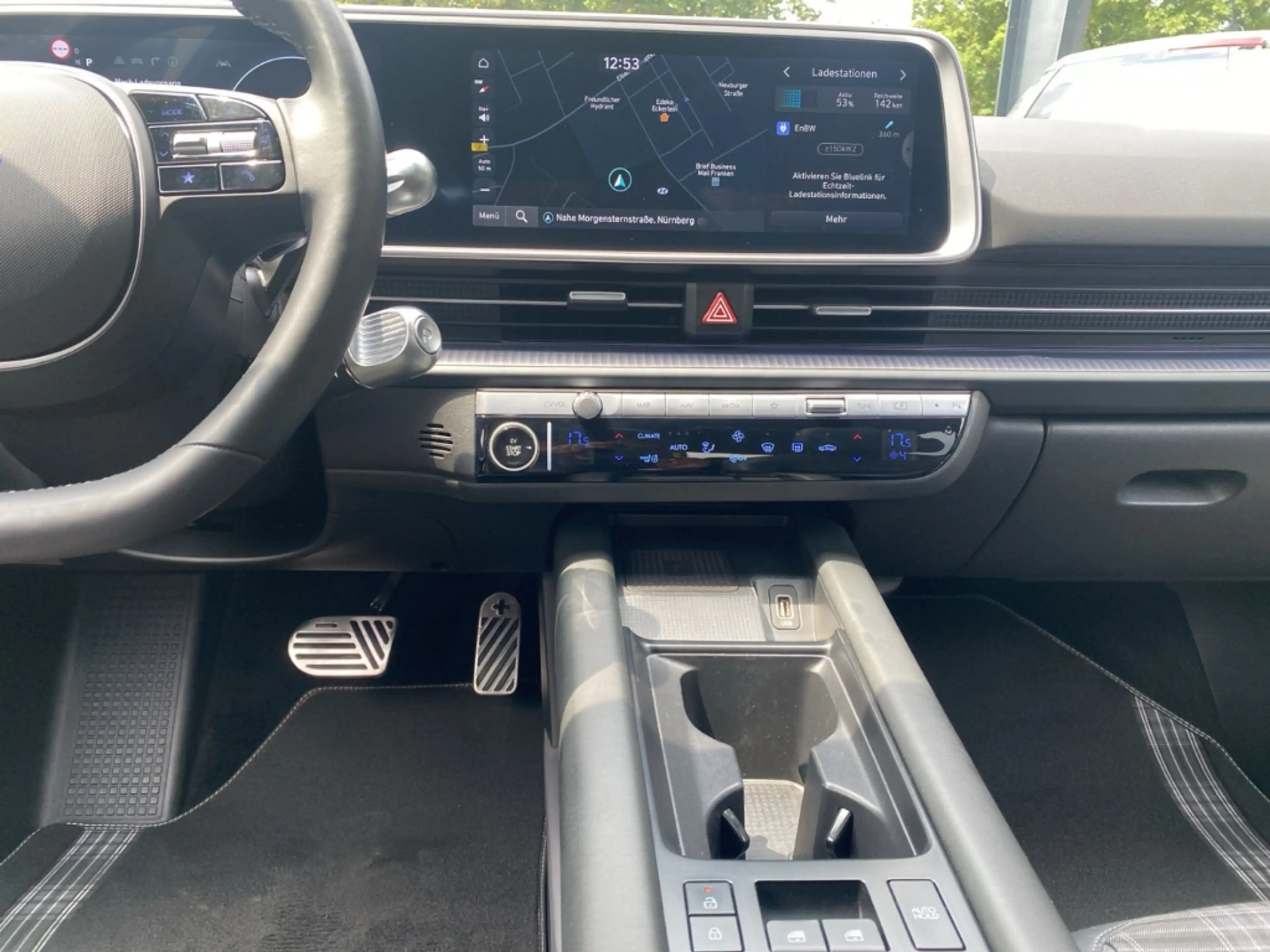 Hyundai IONIQ 6 First Edition 4WD Allradantrieb Memory Sitze — photo 10
