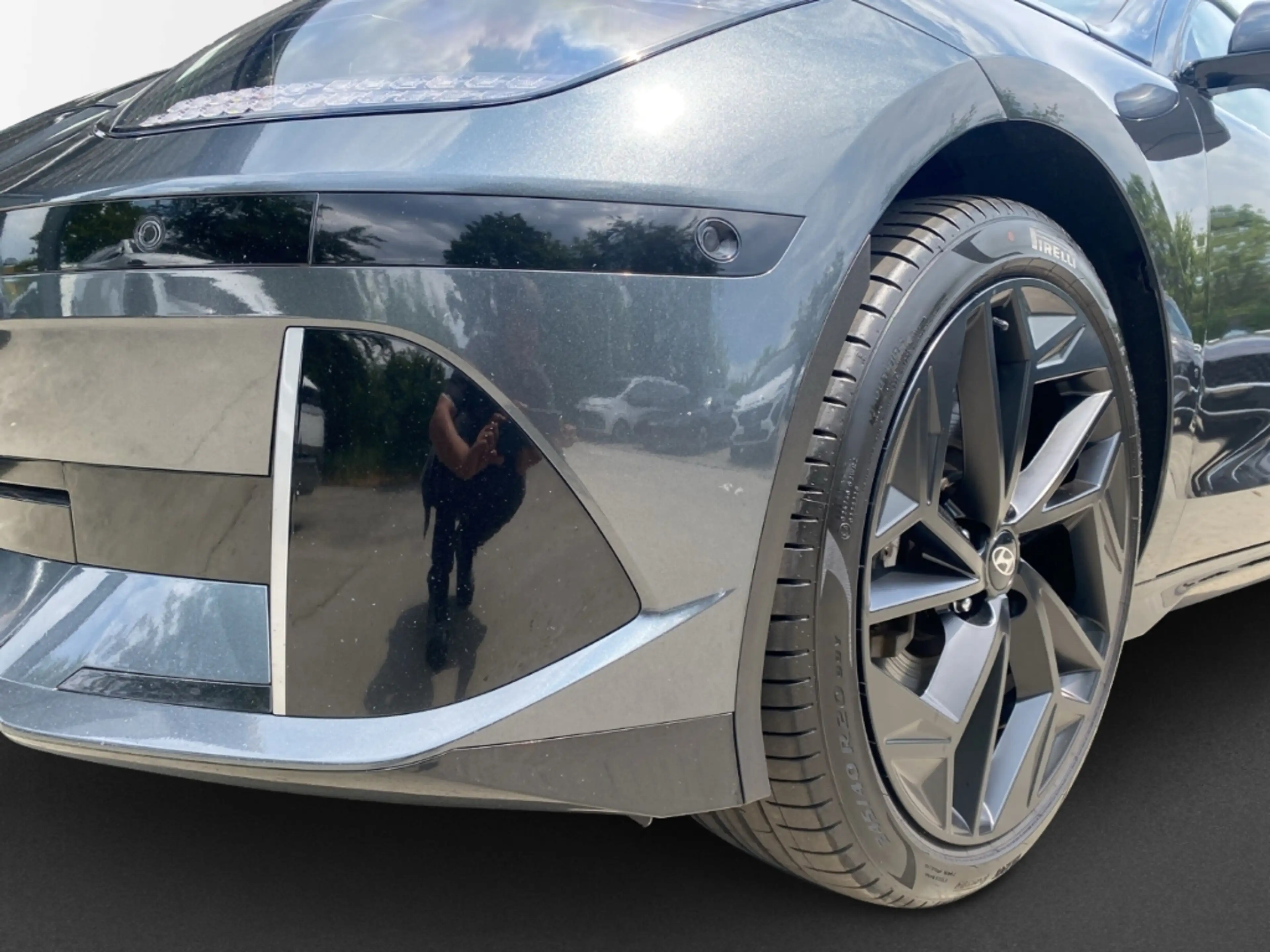 Hyundai IONIQ 6 First Edition 4WD Allradantrieb Memory Sitze — photo 4