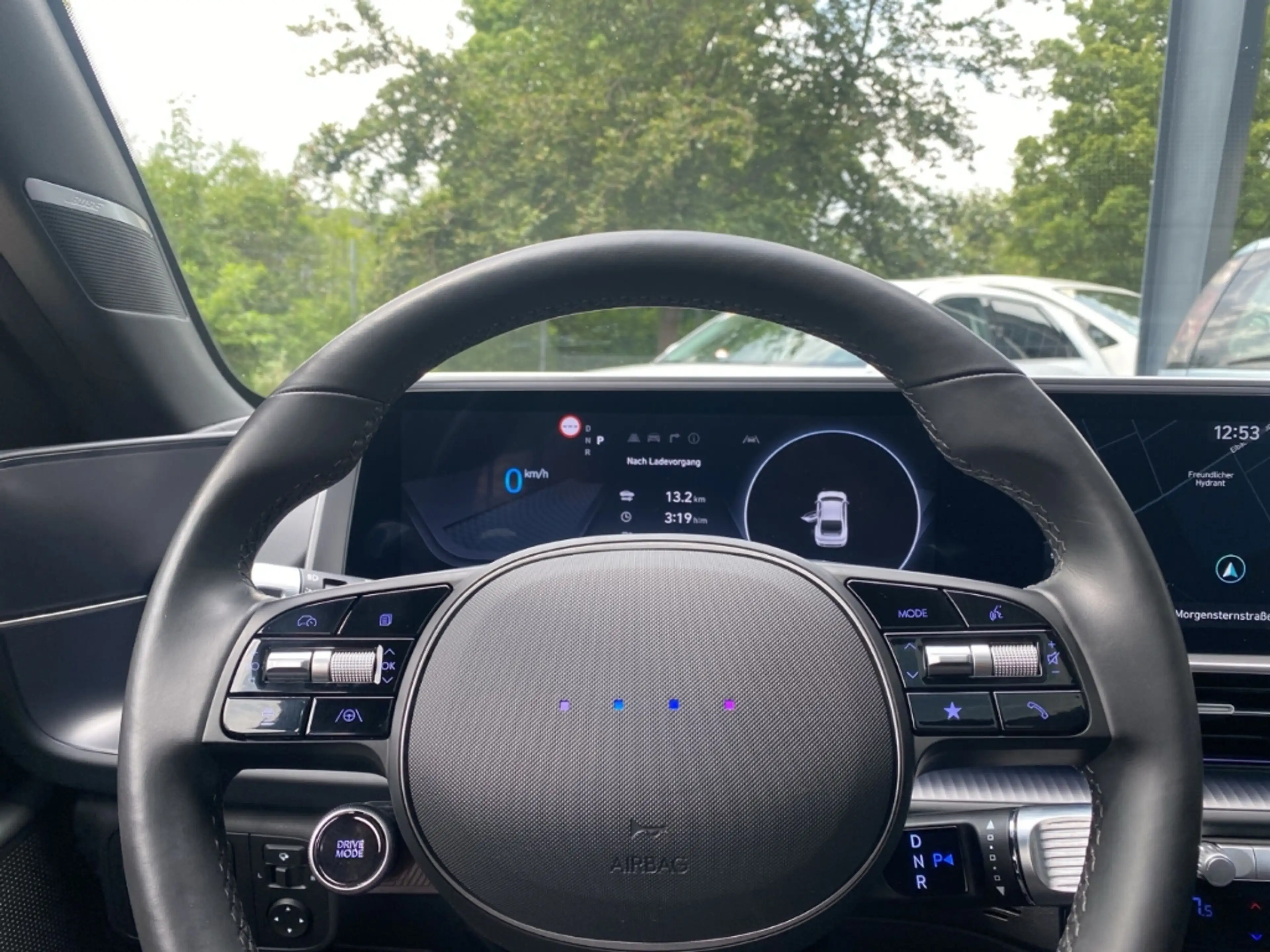 Hyundai IONIQ 6 First Edition 4WD Allradantrieb Memory Sitze — photo 12