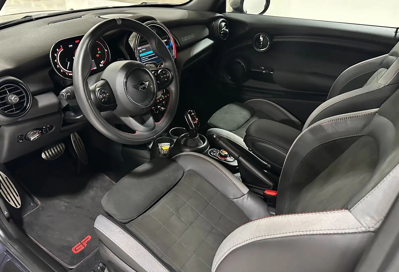 MINI John Cooper Works 3p 2.0 John Cooper Works GP Grigio - 1