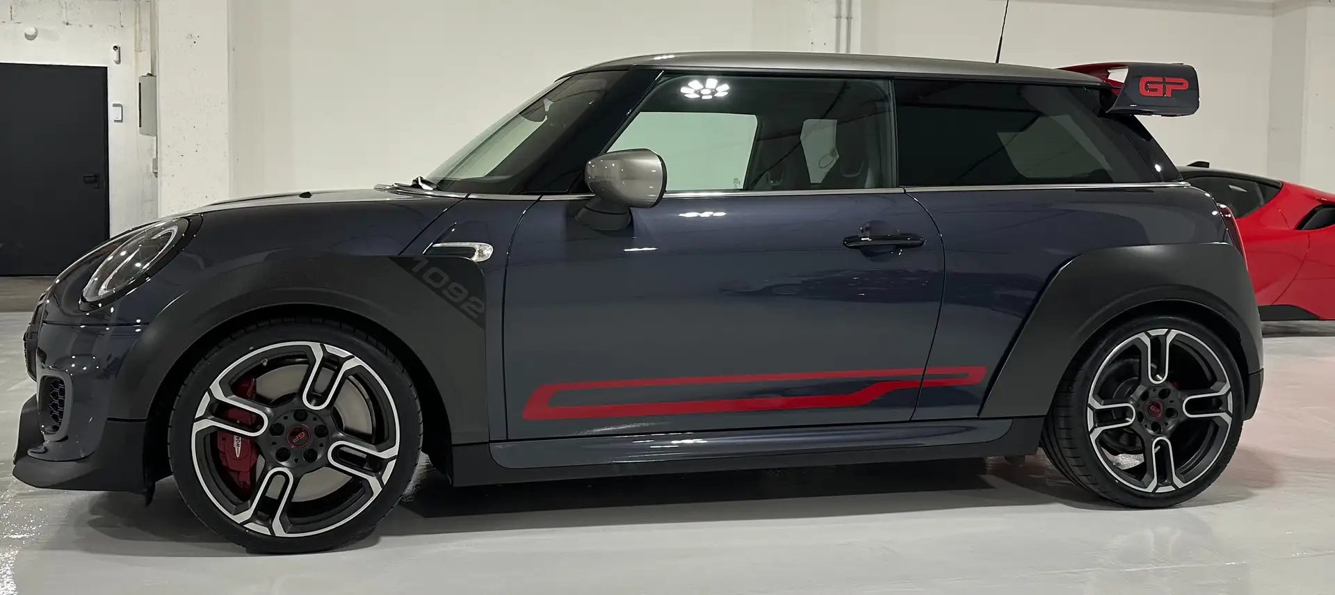 MINI John Cooper Works 3p 2.0 John Cooper Works GP Grigio - 2