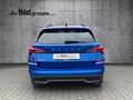 Skoda Kamiq 1.5 TSI DSG Tour AHK+SmartLink+Stzhzg Bleu - thumbnail 5