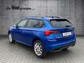 Skoda Kamiq 1.5 TSI DSG Tour AHK+SmartLink+Stzhzg Bleu - thumbnail 6