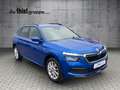 Skoda Kamiq 1.5 TSI DSG Tour AHK+SmartLink+Stzhzg Bleu - thumbnail 3