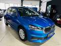 Skoda Fabia Ambition *LED*CarPlay*Shz* Blau - thumbnail 8