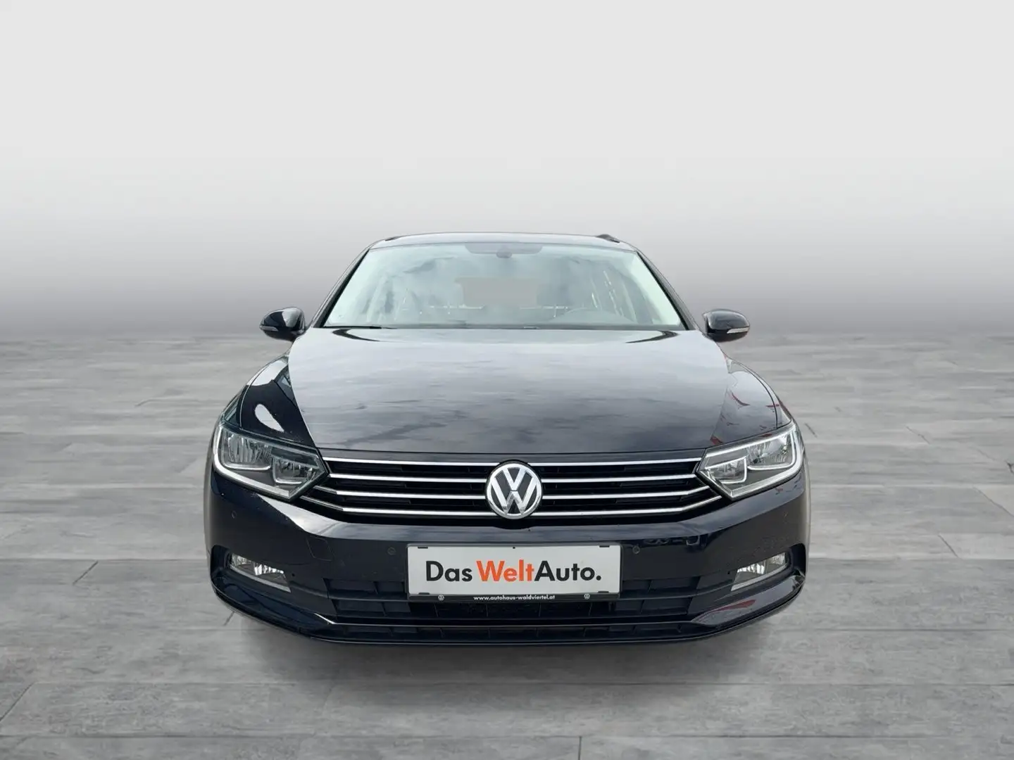 Volkswagen Passat Variant TDI Schwarz - 2