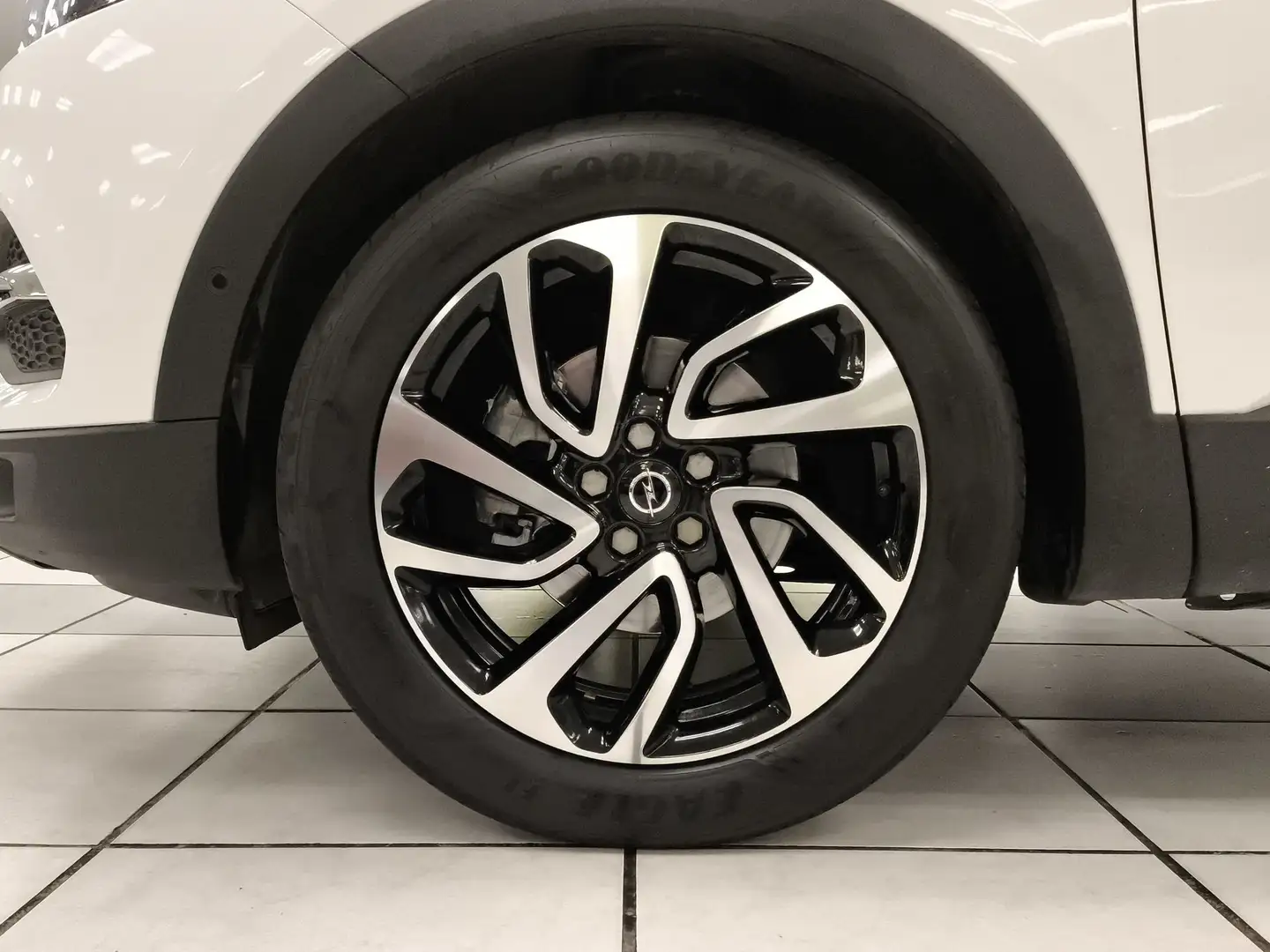 Opel Grandland X 1.2T S&S Ultimate Aut. 130 Blanco - 2