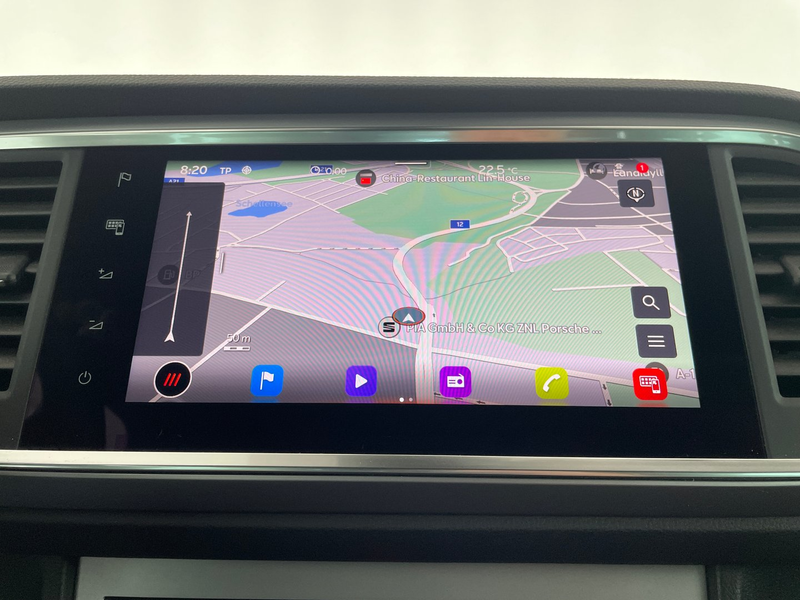 SEAT Ateca FR 2.0 TDI DSG — photo 21