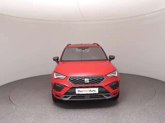 Seat Ateca view 3