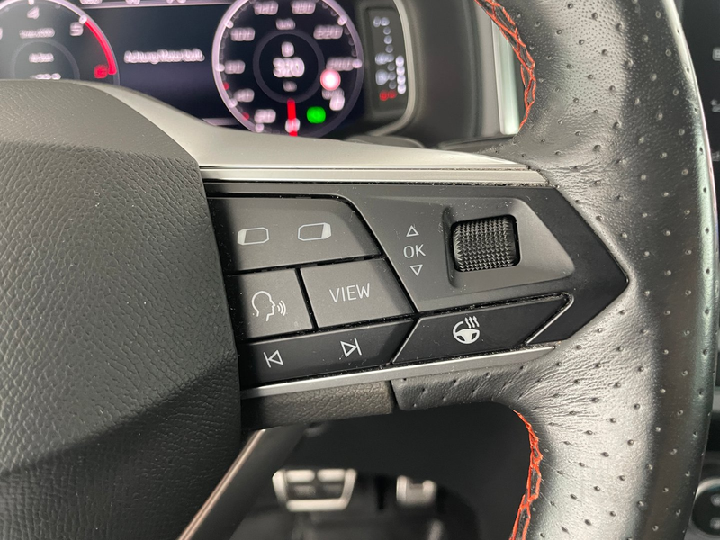 SEAT Ateca FR 2.0 TDI DSG — photo 15