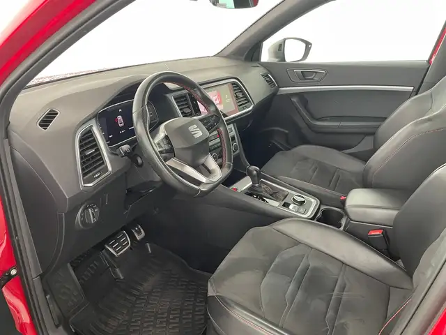 Seat Ateca view 8