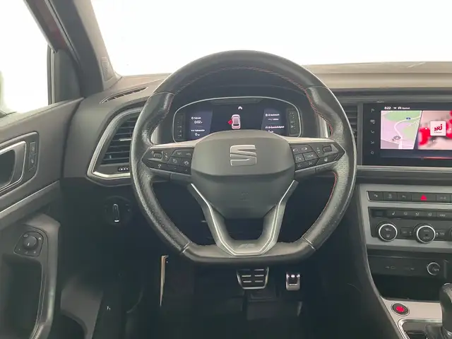 Seat Ateca view 12