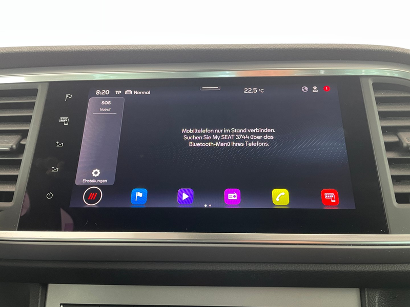 SEAT Ateca FR 2.0 TDI DSG — photo 22