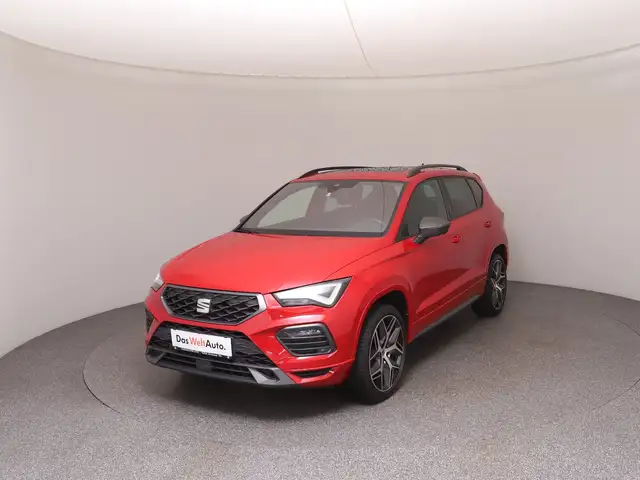 Seat Ateca main image
