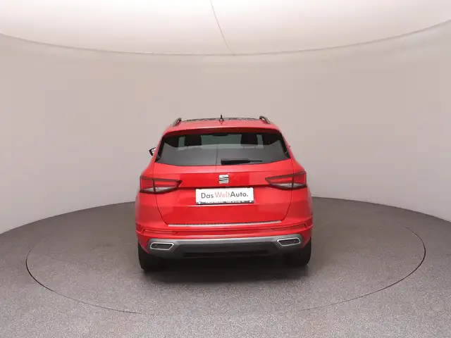 Seat Ateca view 6