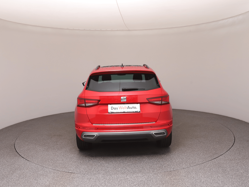 SEAT Ateca FR 2.0 TDI DSG — photo 6
