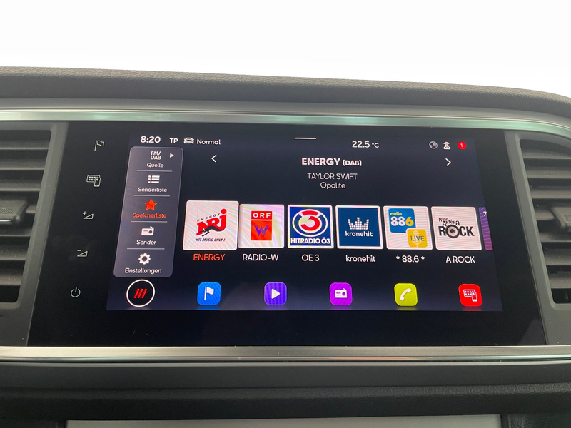 SEAT Ateca FR 2.0 TDI DSG — photo 19