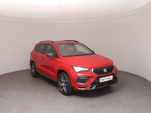 Seat Ateca view 2
