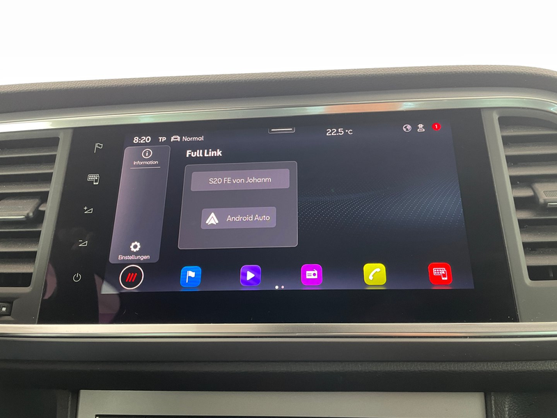 SEAT Ateca FR 2.0 TDI DSG — photo 20