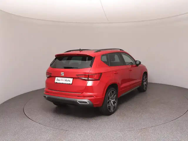 Seat Ateca view 4