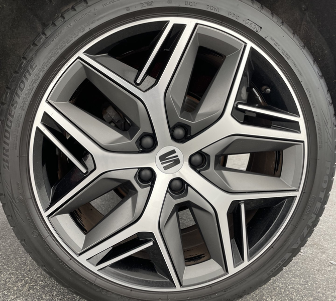 SEAT Ateca FR 2.0 TDI DSG — photo 39
