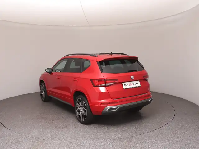 Seat Ateca view 5