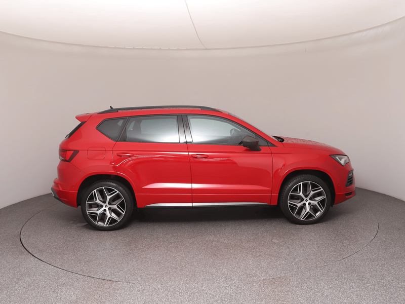 SEAT Ateca FR 2.0 TDI DSG — photo 37