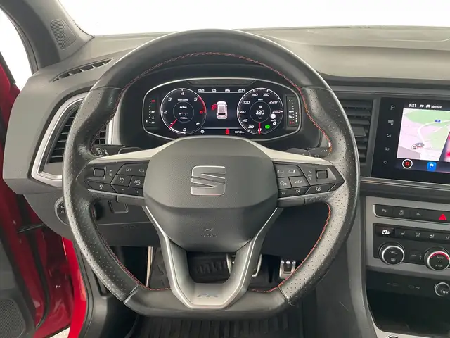 Seat Ateca view 13